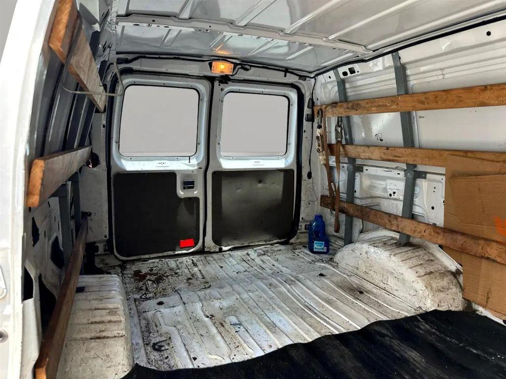 used 2014 Ford E250 car, priced at $12,900