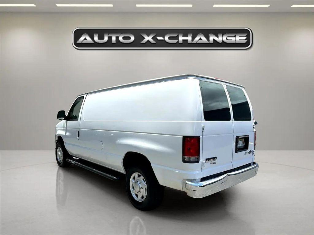 used 2014 Ford E250 car, priced at $12,900
