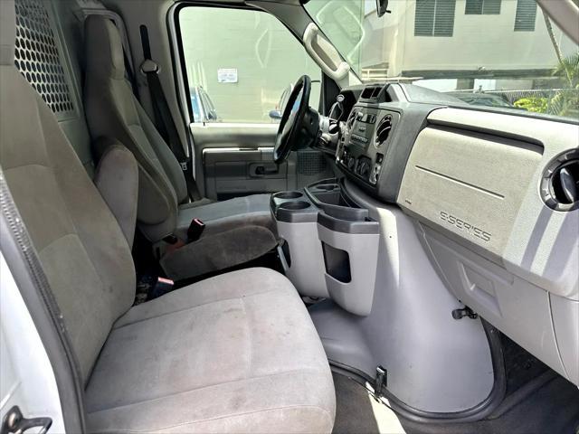 used 2014 Ford E250 car, priced at $12,900