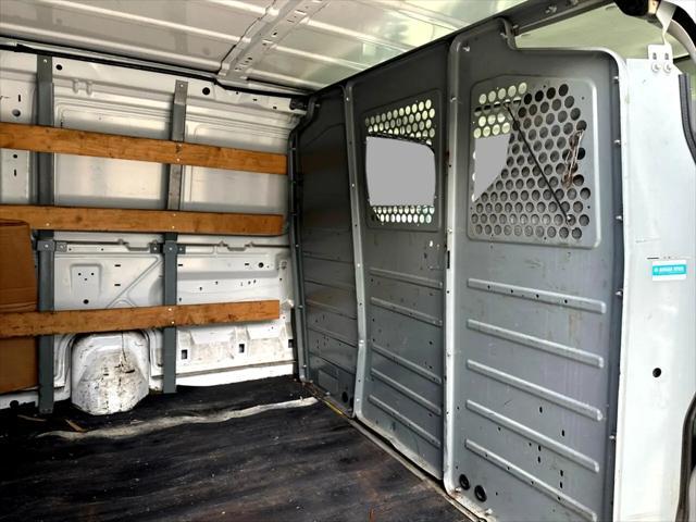 used 2014 Ford E250 car, priced at $12,900