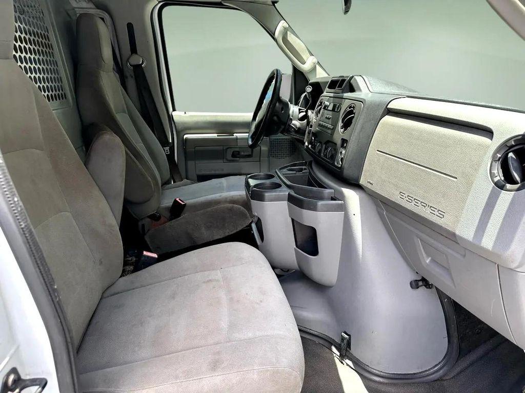 used 2014 Ford E250 car, priced at $12,900