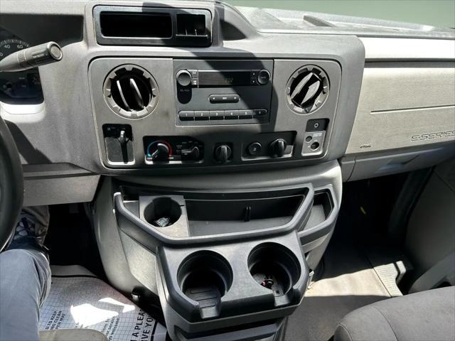 used 2014 Ford E250 car, priced at $12,900