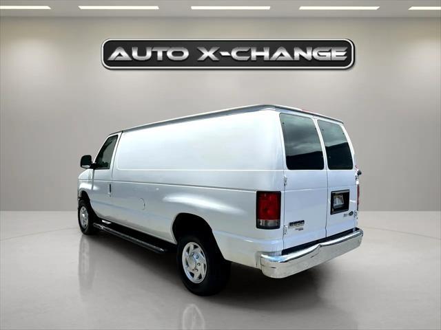 used 2014 Ford E250 car, priced at $12,900