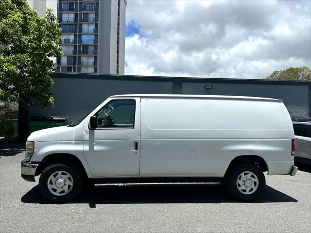 used 2014 Ford E250 car, priced at $12,900