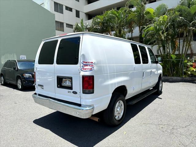 used 2014 Ford E250 car, priced at $12,900