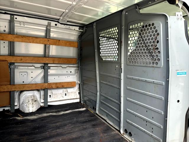 used 2014 Ford E250 car, priced at $12,900