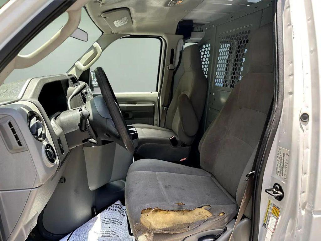 used 2014 Ford E250 car, priced at $12,900
