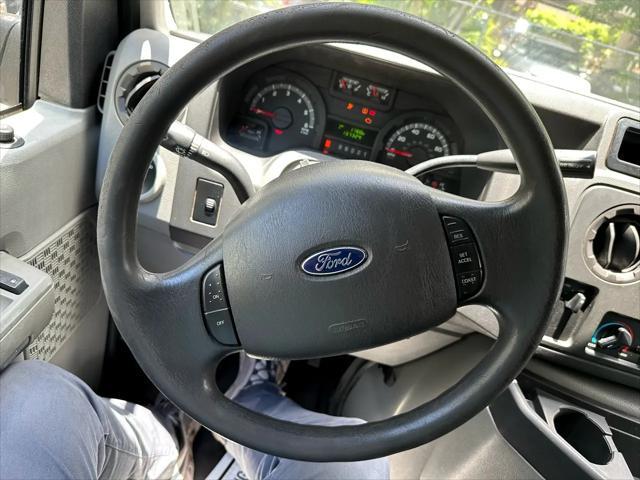 used 2014 Ford E250 car, priced at $12,900