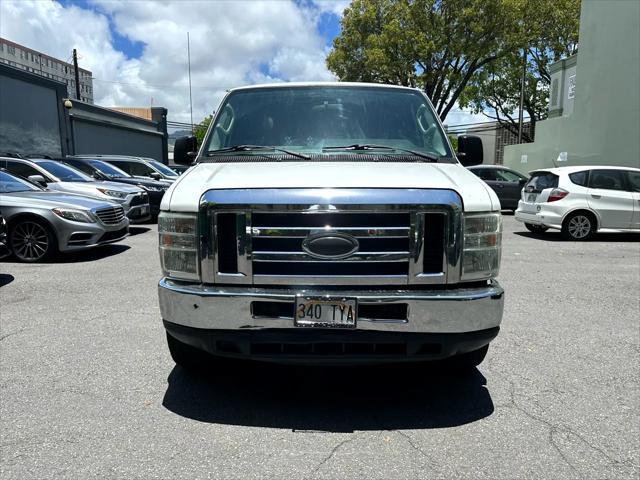 used 2014 Ford E250 car, priced at $12,900