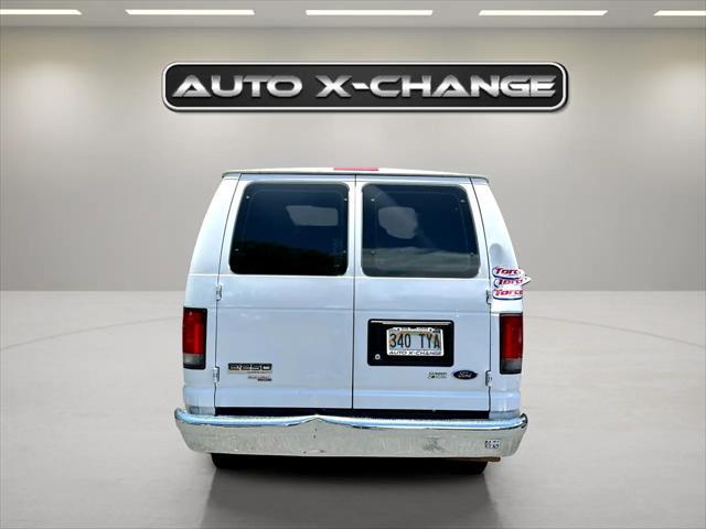 used 2014 Ford E250 car, priced at $12,900