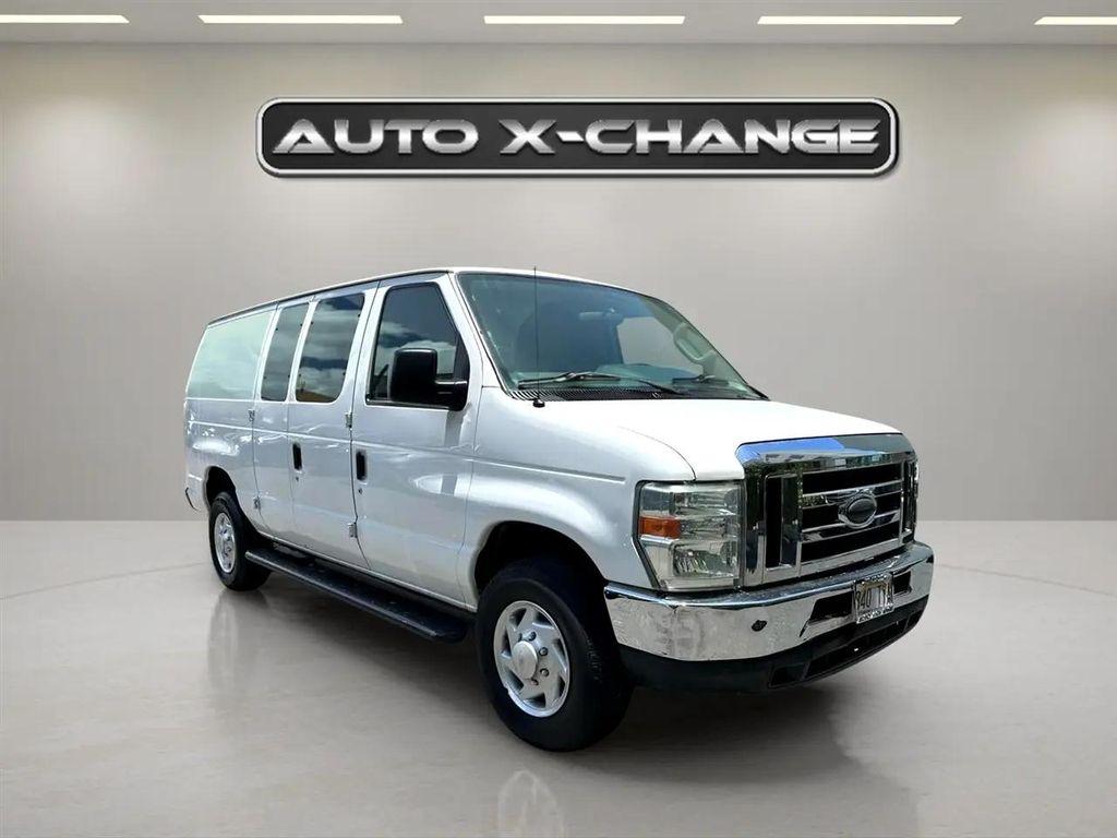 used 2014 Ford E250 car, priced at $12,900