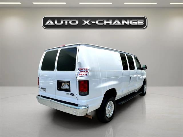 used 2014 Ford E250 car, priced at $12,900