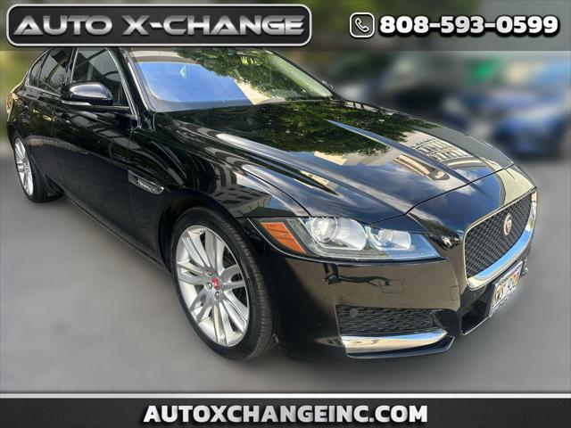 used 2016 Jaguar XF car, priced at $14,900