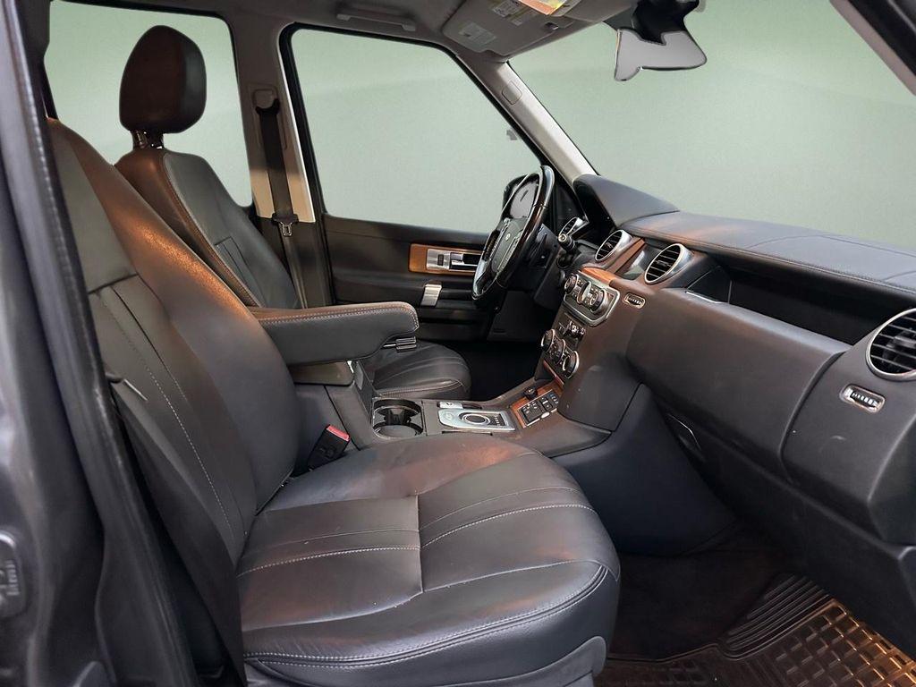 used 2016 Land Rover LR4 car, priced at $22,900