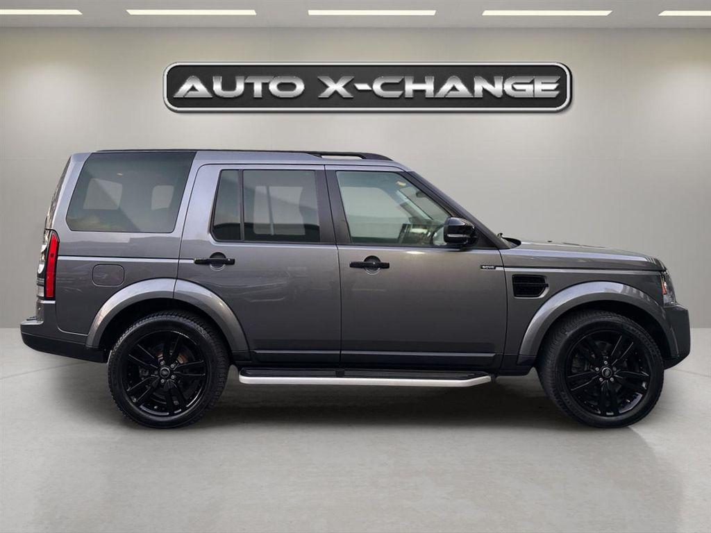 used 2016 Land Rover LR4 car, priced at $22,900