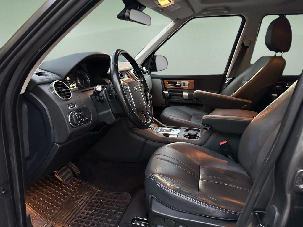 used 2016 Land Rover LR4 car, priced at $22,900