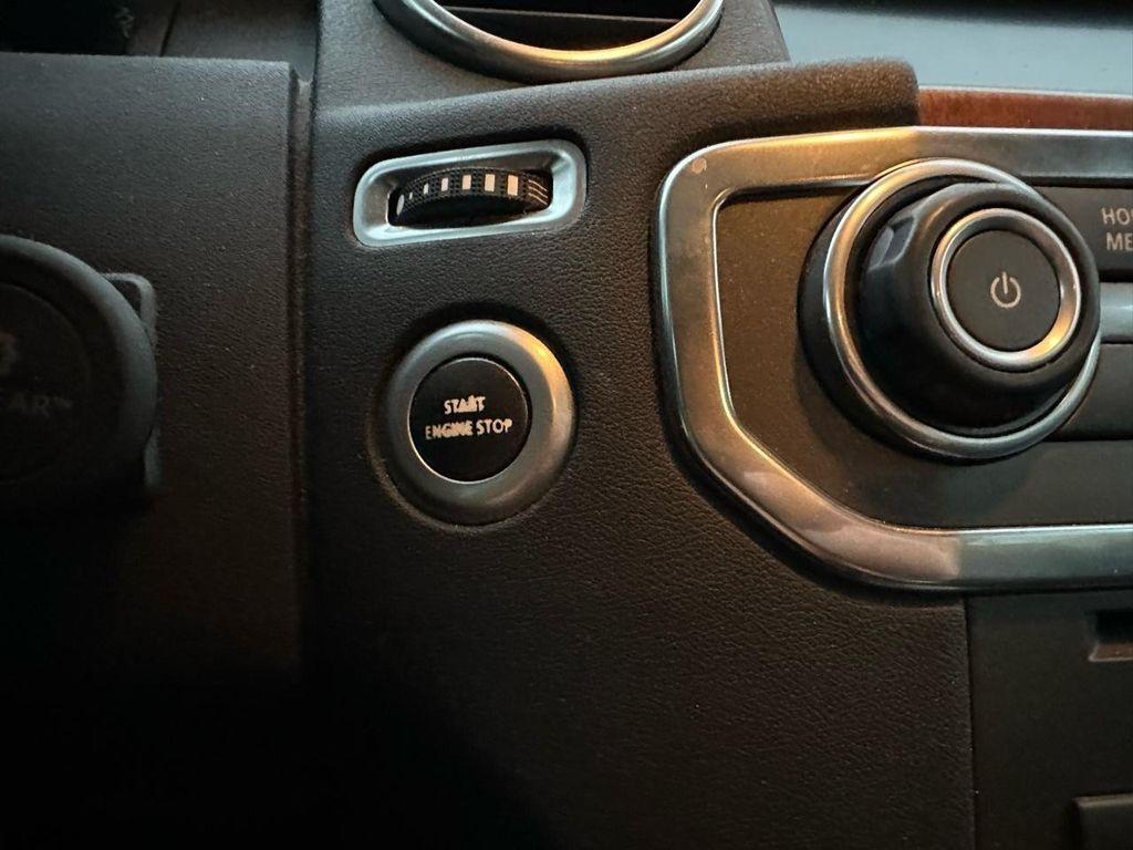 used 2016 Land Rover LR4 car, priced at $22,900