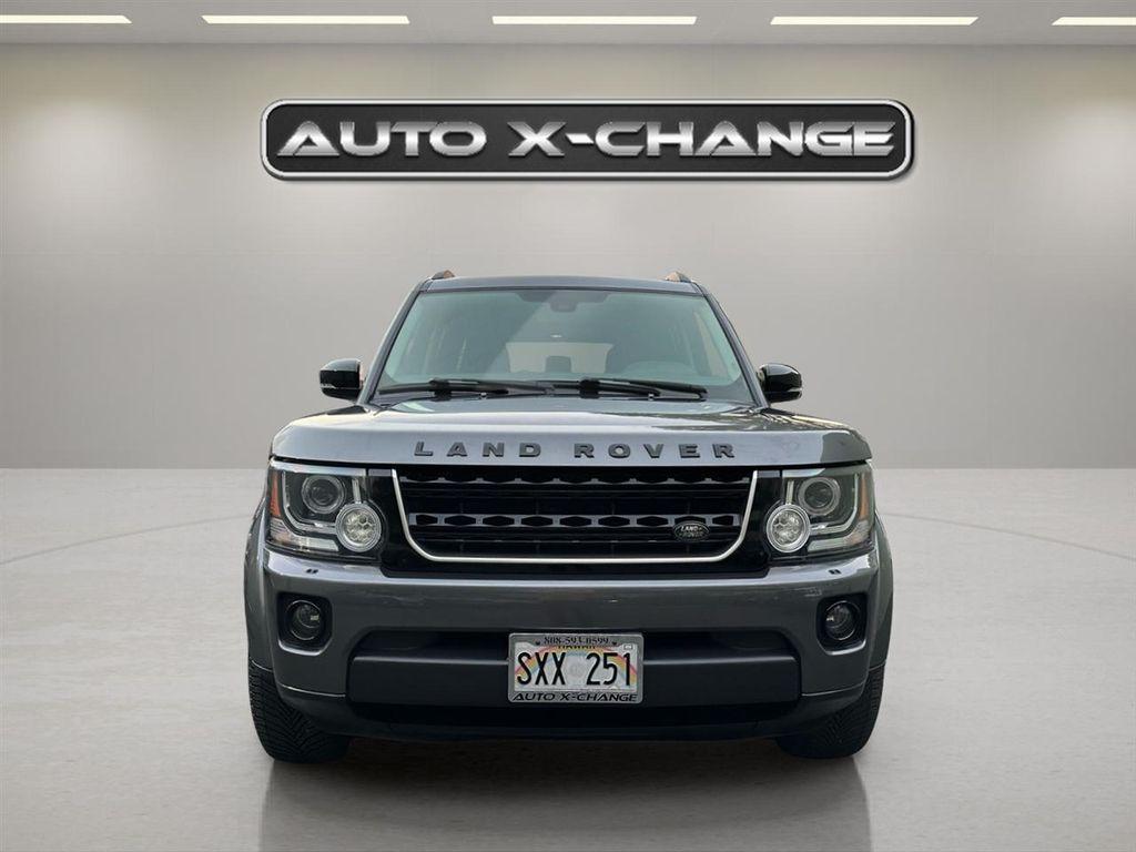 used 2016 Land Rover LR4 car, priced at $22,900