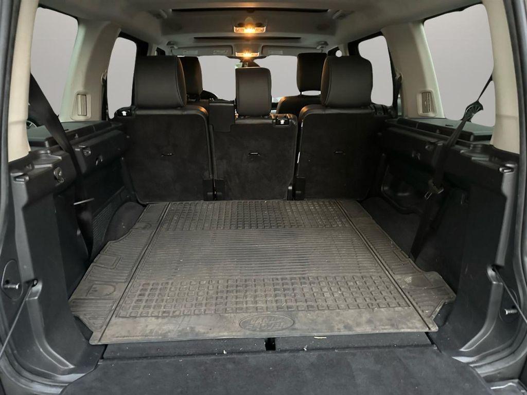 used 2016 Land Rover LR4 car, priced at $22,900