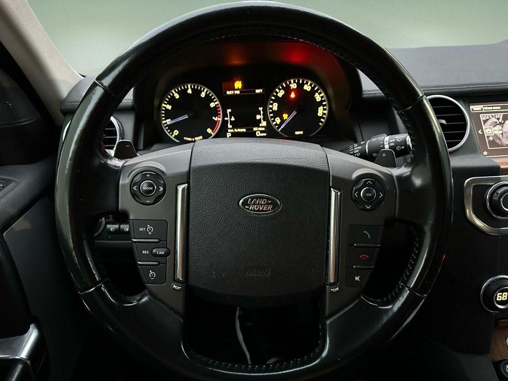 used 2016 Land Rover LR4 car, priced at $22,900