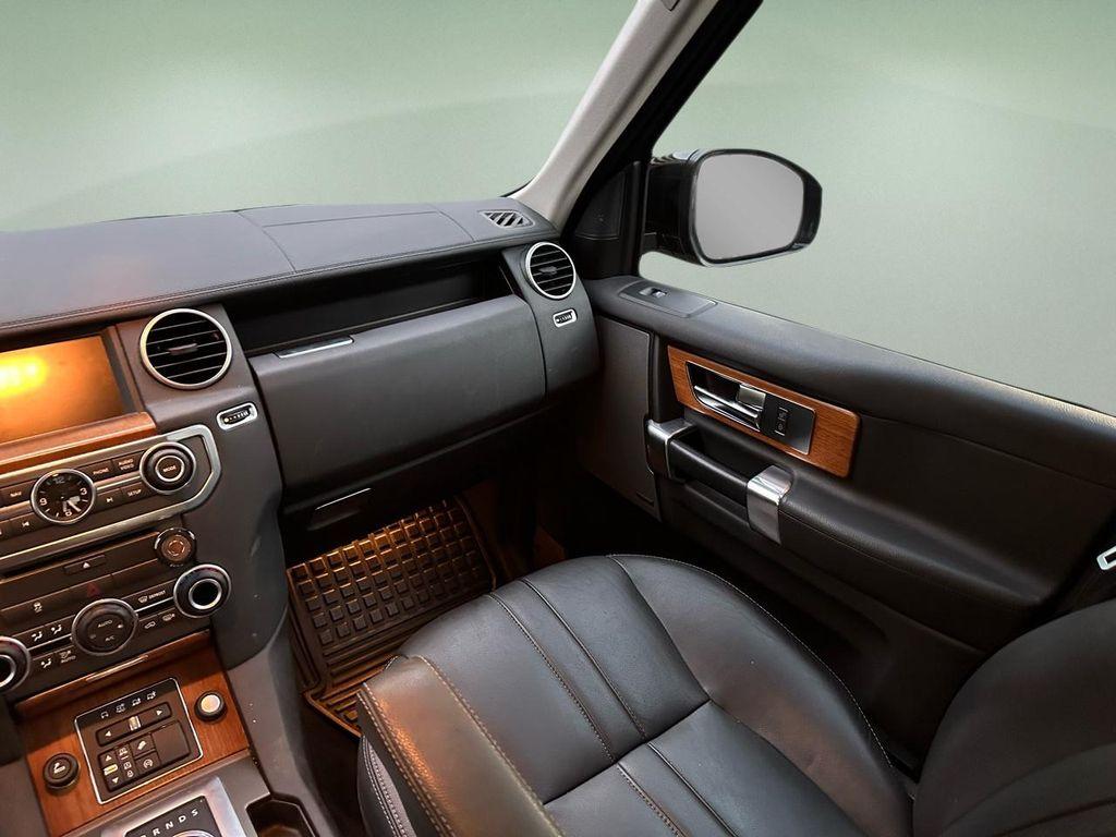 used 2016 Land Rover LR4 car, priced at $22,900