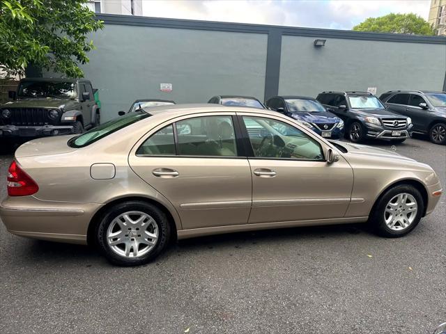 used 2006 Mercedes-Benz E-Class car, priced at $7,900