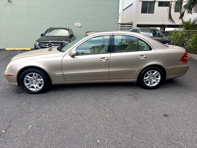 used 2006 Mercedes-Benz E-Class car, priced at $7,900