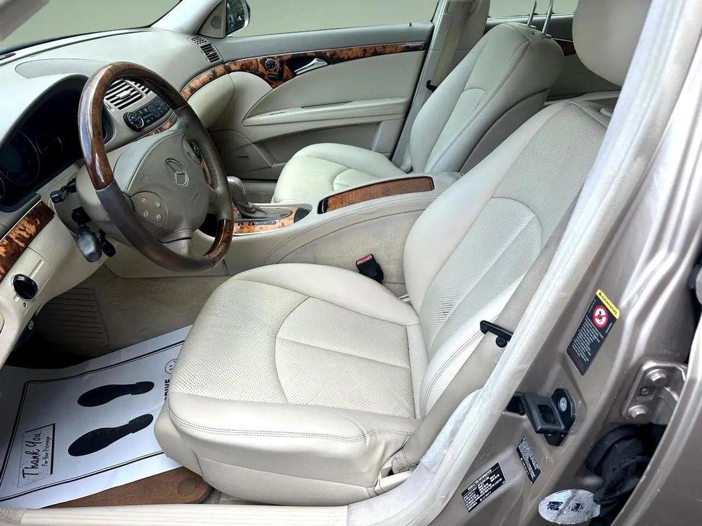 used 2006 Mercedes-Benz E-Class car, priced at $5,900