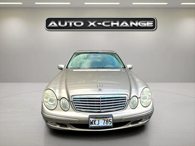 used 2006 Mercedes-Benz E-Class car, priced at $5,900