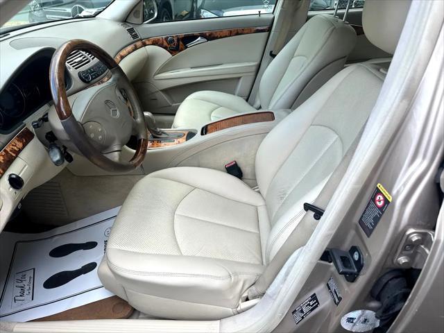 used 2006 Mercedes-Benz E-Class car, priced at $7,900