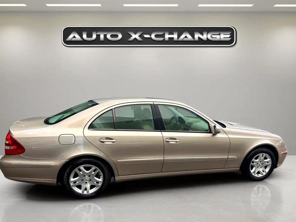 used 2006 Mercedes-Benz E-Class car, priced at $5,900
