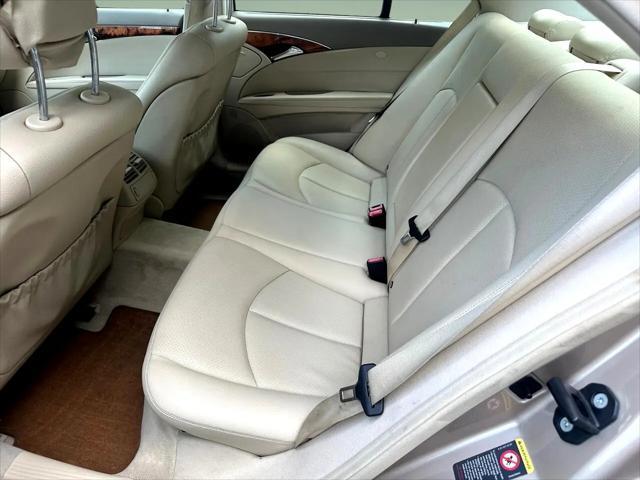 used 2006 Mercedes-Benz E-Class car, priced at $5,900
