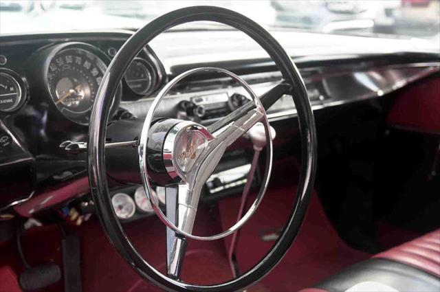 used 1957 Chevrolet Bel Air car, priced at $42,900