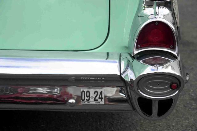 used 1957 Chevrolet Bel Air car, priced at $42,900