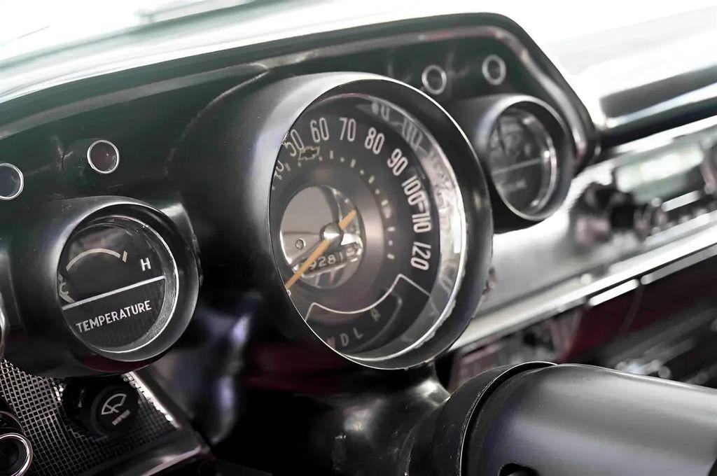 used 1957 Chevrolet Bel Air car, priced at $39,900