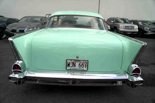 used 1957 Chevrolet Bel Air car, priced at $42,900