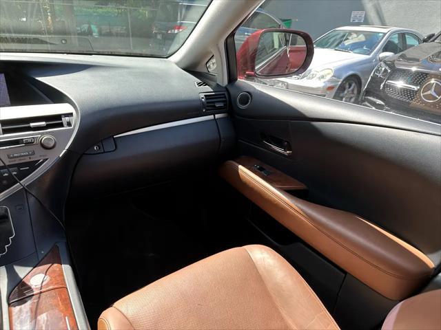 used 2014 Lexus RX 450h car, priced at $18,900