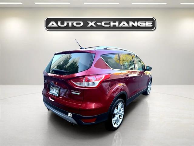 used 2013 Ford Escape car, priced at $7,900