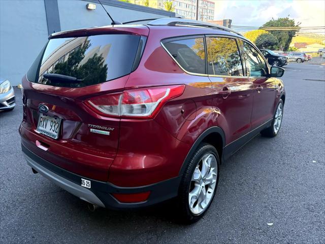 used 2013 Ford Escape car, priced at $7,900