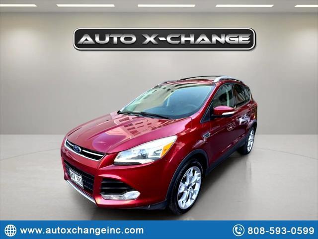 used 2013 Ford Escape car, priced at $7,900