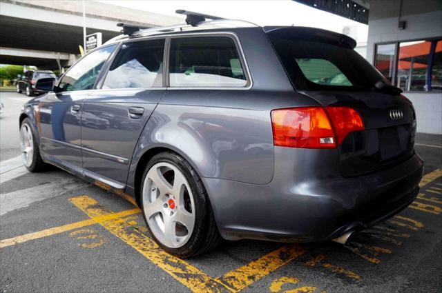 used 2008 Audi A4 car, priced at $9,900