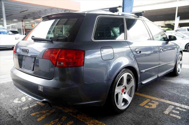 used 2008 Audi A4 car, priced at $9,900