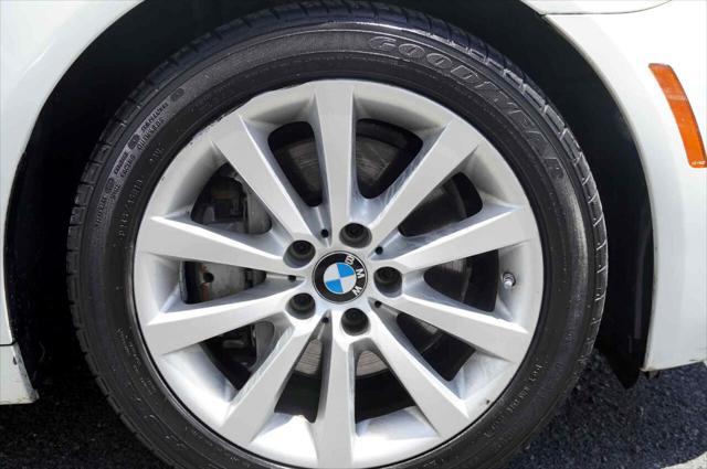 used 2015 BMW 550 car, priced at $23,900