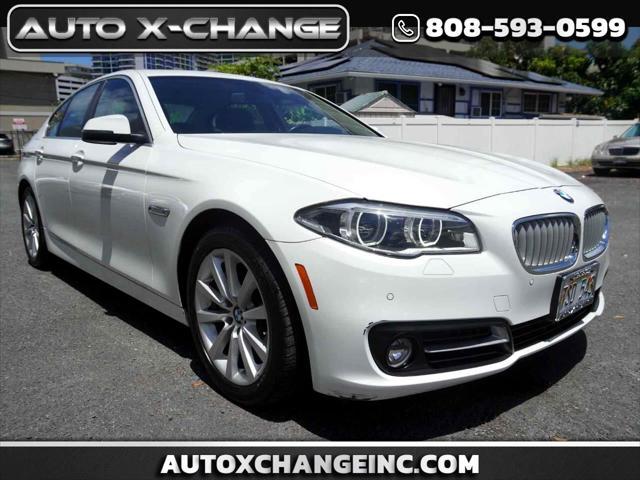 used 2015 BMW 550 car, priced at $22,900