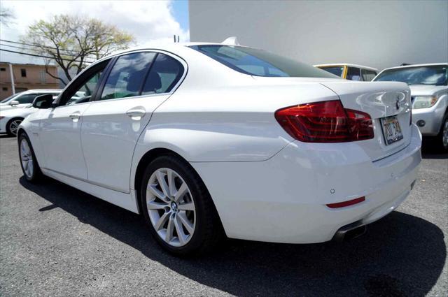 used 2015 BMW 550 car, priced at $23,900