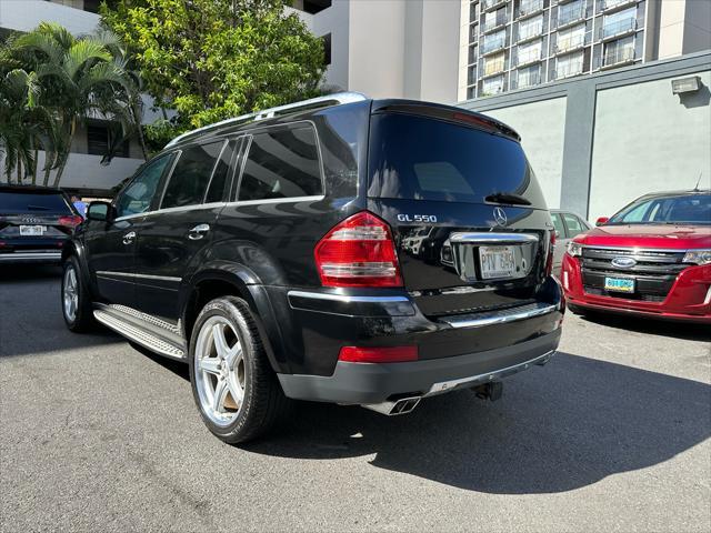 used 2008 Mercedes-Benz GL-Class car, priced at $14,900