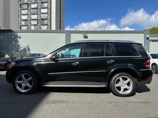 used 2008 Mercedes-Benz GL-Class car, priced at $14,900