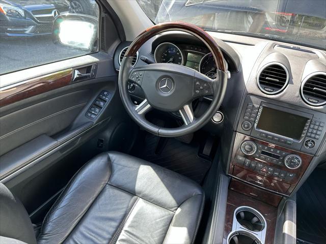 used 2008 Mercedes-Benz GL-Class car, priced at $14,900