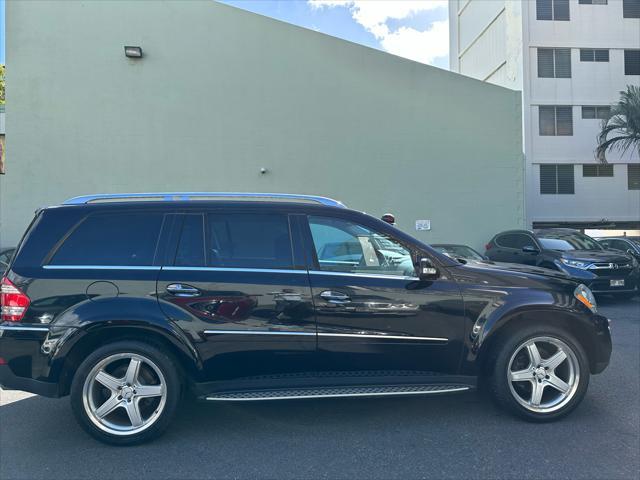 used 2008 Mercedes-Benz GL-Class car, priced at $14,900