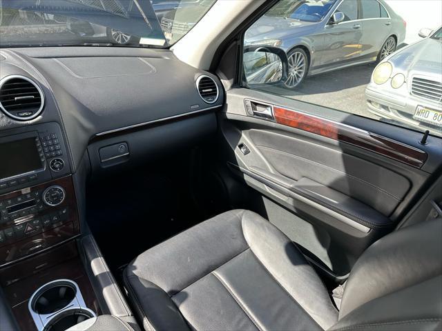 used 2008 Mercedes-Benz GL-Class car, priced at $14,900